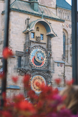 beautiful vibeautiful view of the City Prague ew of the City Prague 