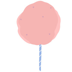 ice cream on a stick