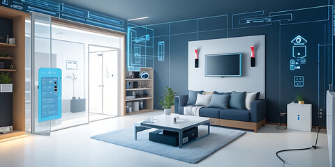 Beyond Imagination: Step into the World of an AI-Enhanced Smart Home