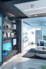 Beyond Imagination: Step into the World of an AI-Enhanced Smart Home