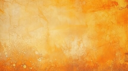 orange old paper background