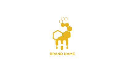Unique logo design template