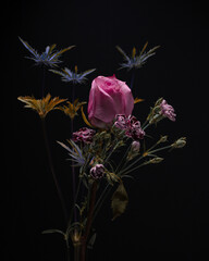 Rosebud bouquet