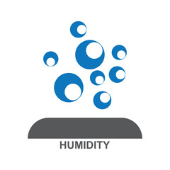 Humidity icon
