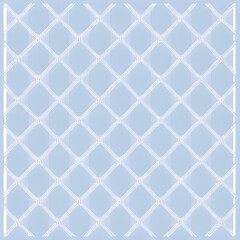 seamless blue pattern