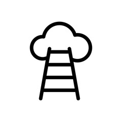 motivation icon or logo vector illustration isolated sign symbol suitable for display, website, logo and designer.
