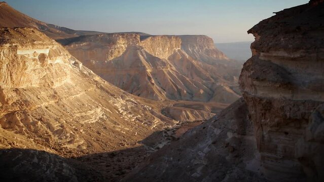 Negev Desert, Wadi Zin, Israel