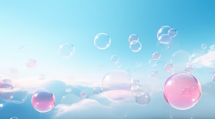 think bubbles