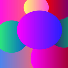 Gradient Bubbles