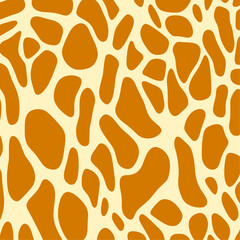Giraffe print pattern
