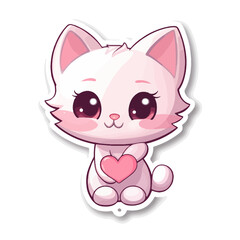 Cute and lovely cat