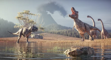 3d render dinosaur. © Orlando Florin Rosu