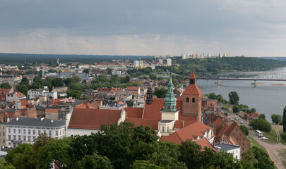 Grudziądz,kościół,zabytek