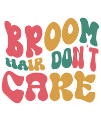 Retro Halloween SVG Bundle, Halloween SVG, Groovy Halloween Sublimation Designs, Hippie Halloween svg, Spooky svg, Retro Svg, Trendy svg