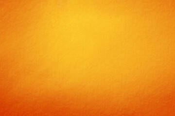 Orange and yellow concrete wall texture background.  Golden wall surface. Summer tropical holiday...