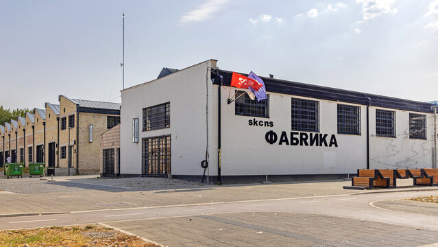Skc Factory Novi Sad Vojvodina