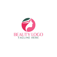 Fashion, Jewelry, Beauty Salon, Hotel Logo. Cosmetics, Spa Logo
