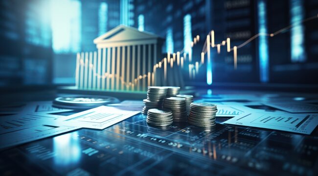  financial background , investment , opportunity.