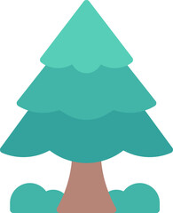 pine tree icon