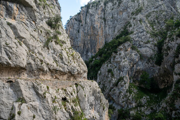 Beautiful views of Picos de Europa