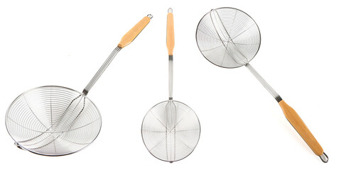 images of kitchen utensils on a white bacground