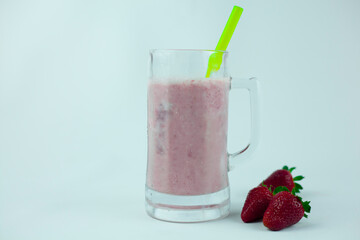 Juice strawberry