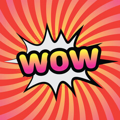 Comic book, Cartoon comic background with various speech bubbles, symbols, pop-art style and sound effect and  style Rays, radial, halftone, dotted effect colored Halftone Backgrounds
