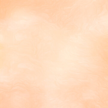 Seamless background, pastel beautiful plain  color apricot, AI Generation