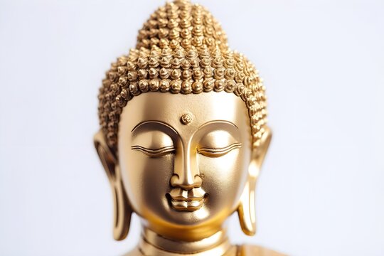 head of buddha