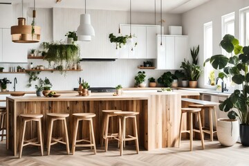 kitchen interior