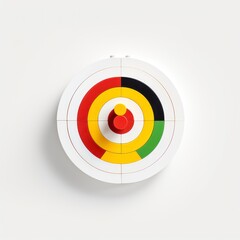 target and arrow