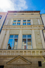 Dans les rues de Crest