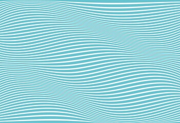 Background, thin slightly wavy lines, pastel blue tone, elegant subtle modern style