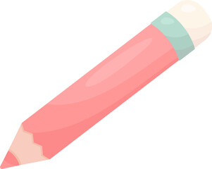 Pink Pencil element
