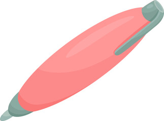 Pink Mechanical Pen element