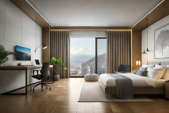 modern room design