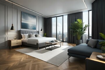 modern room design