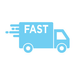 delivery icon design vector template