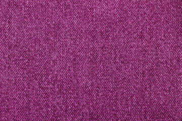 pink color jeans texture, factory fabric on white background