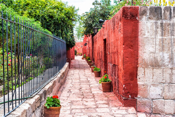 Monasterio de Santa Catalina Calle Burgos
