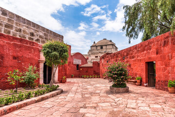 Monasterio de Santa Catalina Calle Granada