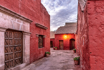 Monasterio de Santa Catalina calle Toledo