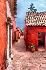 Monasterio de Santa Catalina calle Toledo