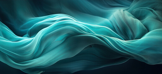 Obraz premium Gradient soft fabric texture background. 