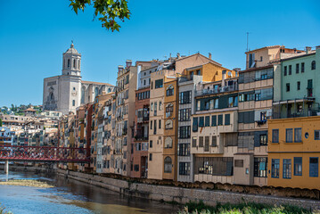 Girona, Spain, a city for all tastes and styles