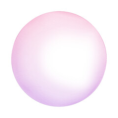 Bubbles illustration, graphic abstract soap bubble clipart. Trendy graphics