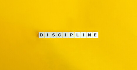 Discipline Word.