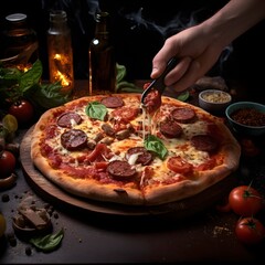 Pizza Italia Ristorante Pizzeria