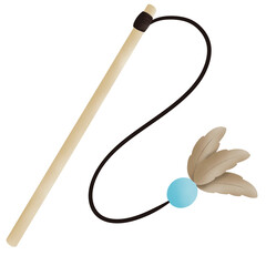 Cat toy