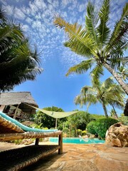 Beach house on Zanzibar © m@riusz